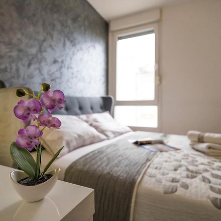 Luxury 1 Bedroom App Center&Balcony Free Parking Split Exteriér fotografie