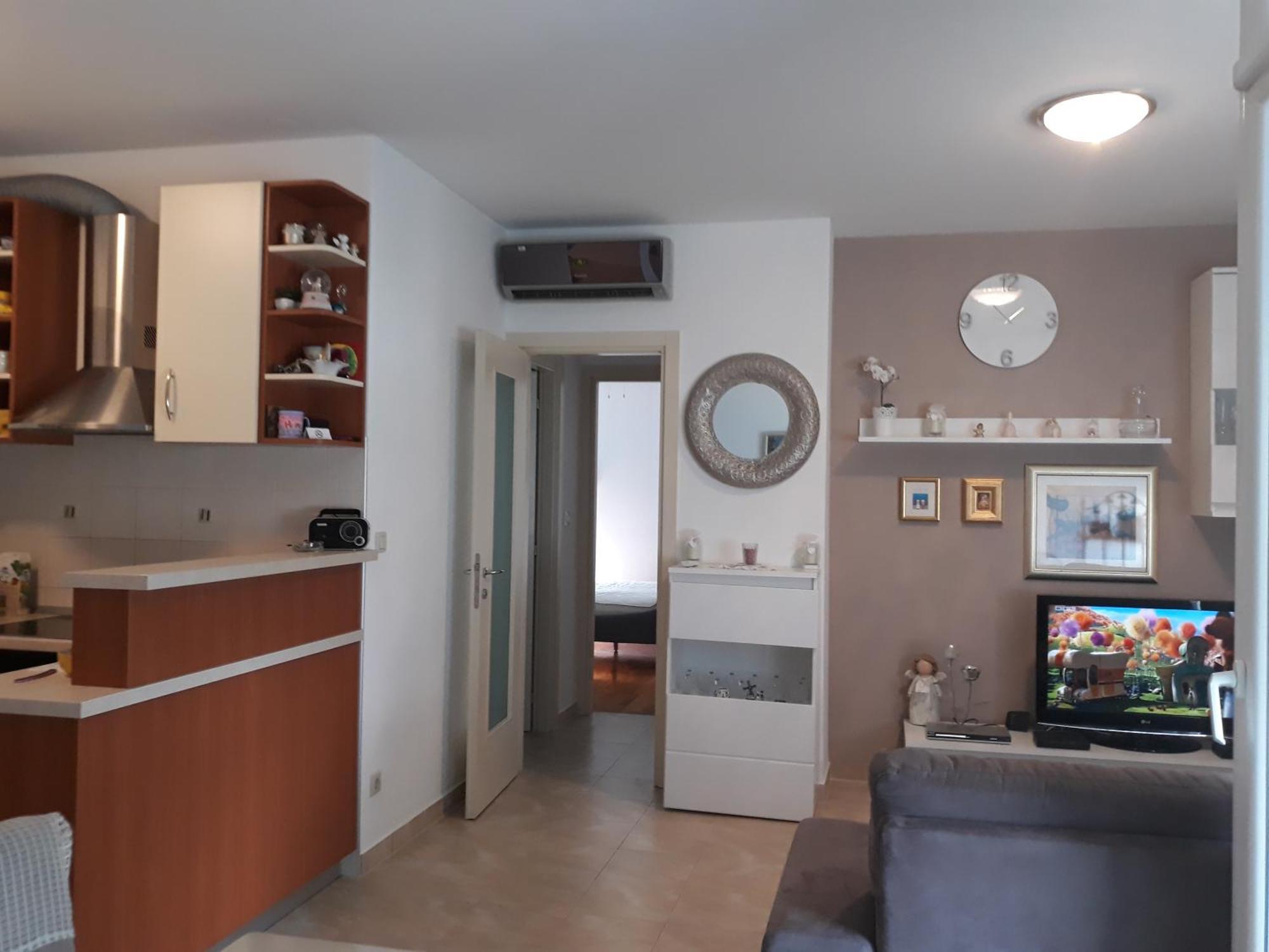 Luxury 1 Bedroom App Center&Balcony Free Parking Split Pokoj fotografie