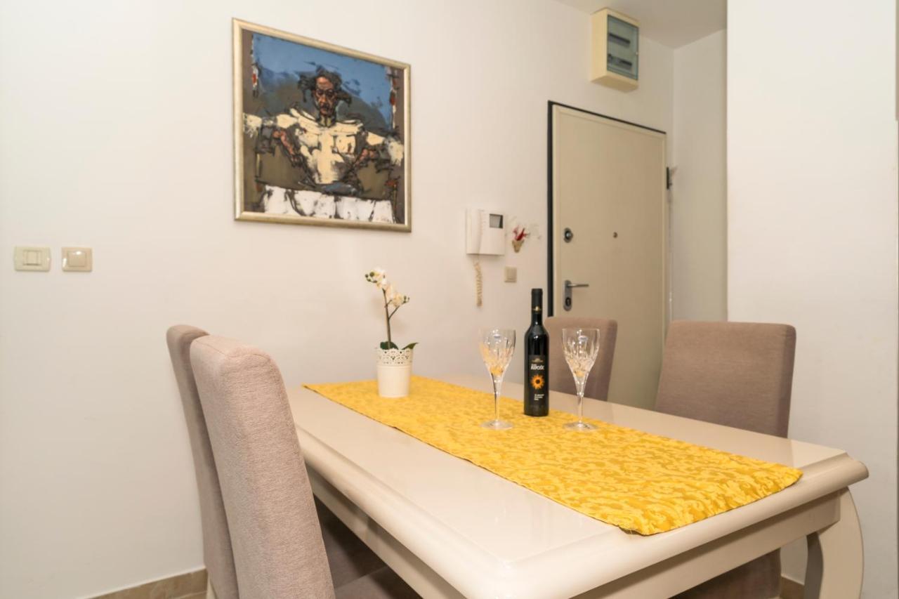 Luxury 1 Bedroom App Center&Balcony Free Parking Split Exteriér fotografie