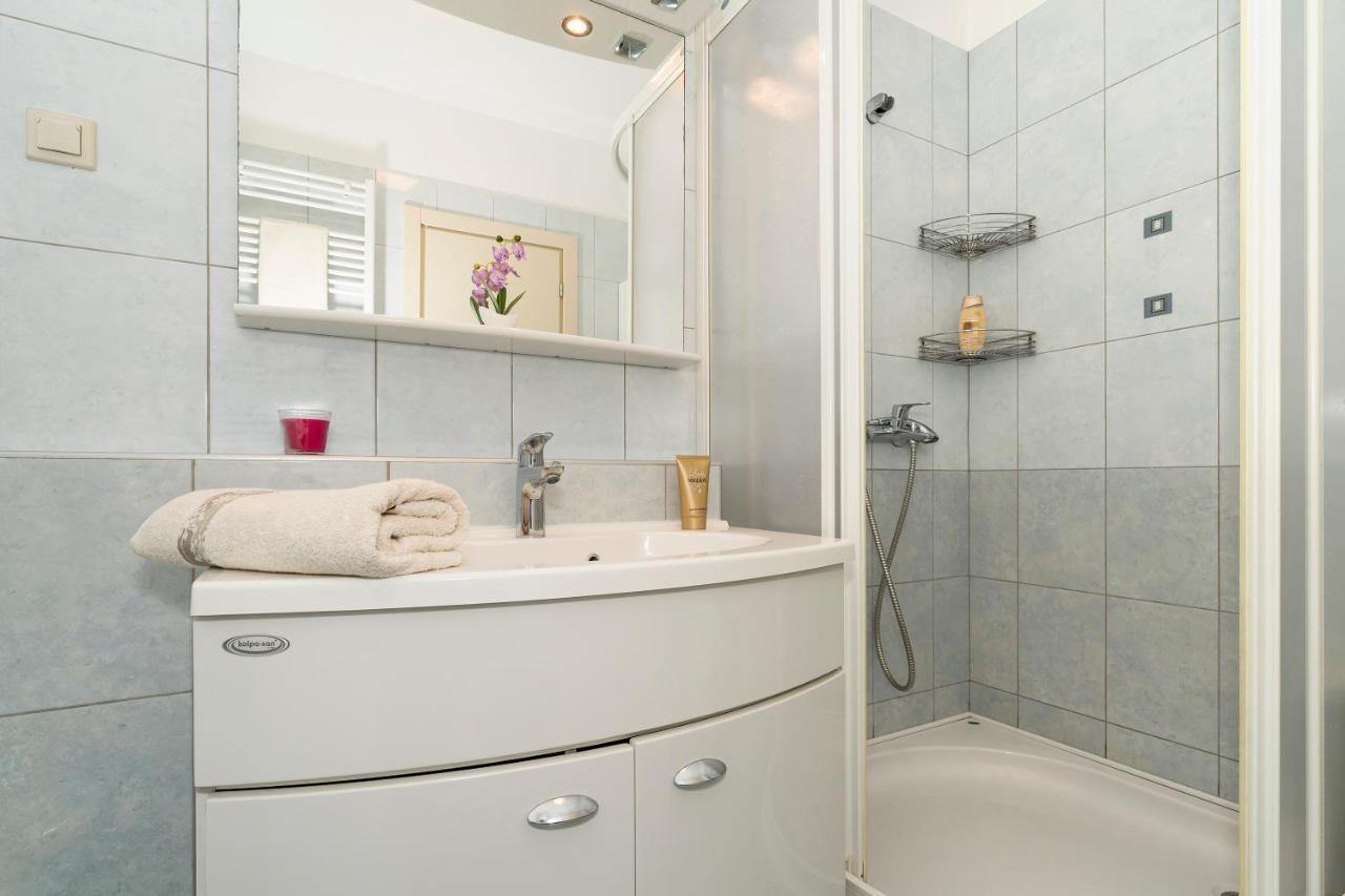 Luxury 1 Bedroom App Center&Balcony Free Parking Split Exteriér fotografie